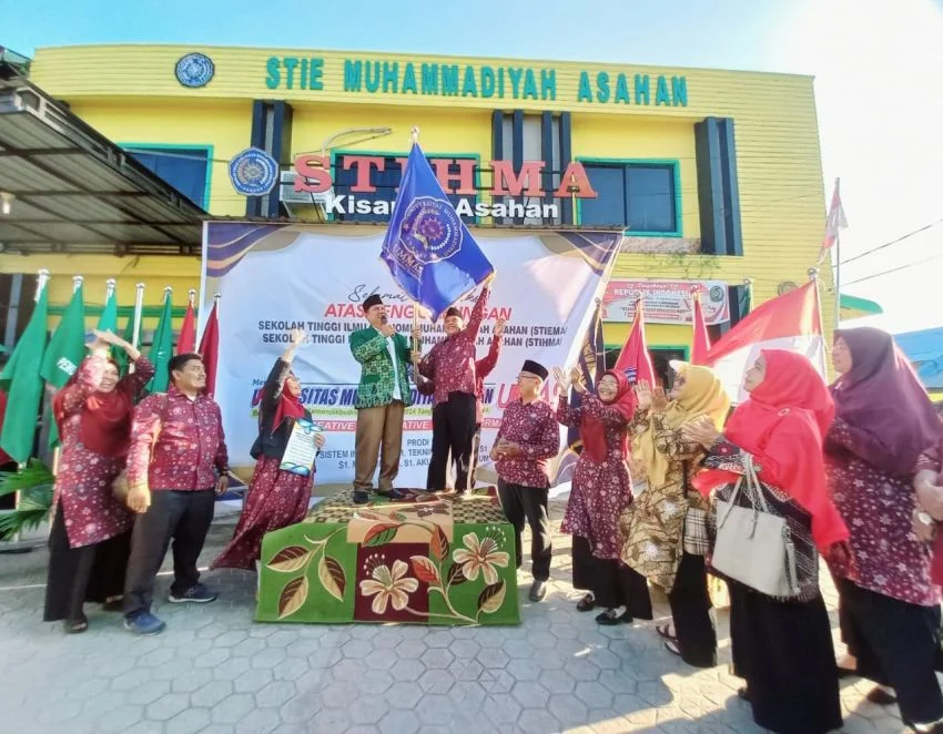 Services 6881 Wajah Baru STIEMA STIHMA Menjadi UMMAS